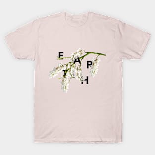 Earth in Bloom T-Shirt